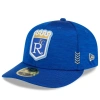 NEW ERA NEW ERA  ROYAL KANSAS CITY ROYALS 2024 CLUBHOUSE LOW PROFILE 59FIFTY FITTED HAT