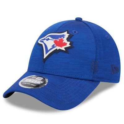 New Era Royal Toronto Blue Jays 2024 Clubhouse 9forty Adjustable Hat