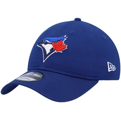 New Era Royal Toronto Blue Jays Replica Core Classic 9twenty Adjustable Hat