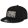 New Era San Antonio Spurs  Nba Spurs Fear Of God 9fifty Rc Cap In Black