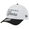 New Era San Antonio Spurs  Spurs 9forty Af 25 Nba Draft Cap