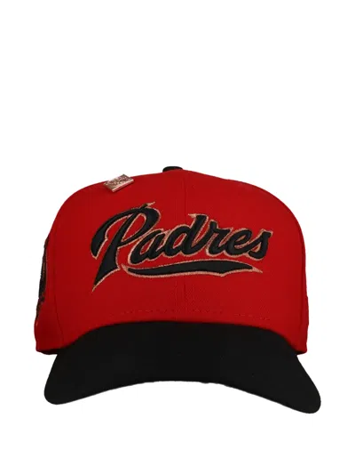 New Era San Diego Padres 40th Anniversary 59fifty Cap In Multi