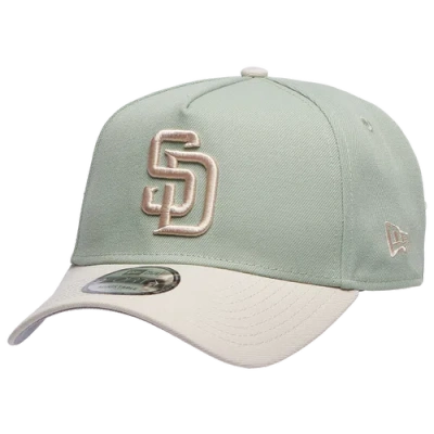 New Era San Diego Padres  Padres 9forty A-frame Cap
