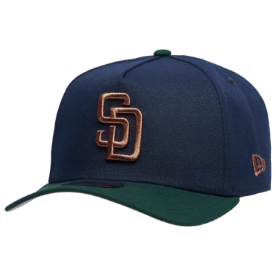New Era San Diego Padres  Padres 9forty A-frame Cap