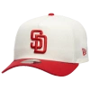 New Era San Diego Padres  Padres 9forty A-frame Cap In White