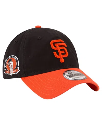 New Era San Francisco Giants Jeff Kent No. 21 Retirement Casual Classic Baseball Cap In Multi