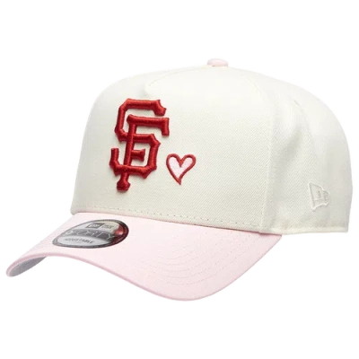 New Era San Francisco Giants  Giants 940af Heart Cap In Multi