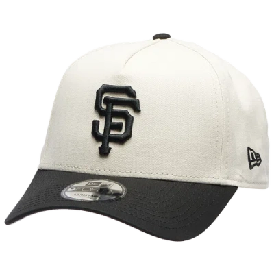 New Era San Francisco Giants  Giants 940af Herringbone Cap In Multi