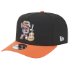 New Era San Francisco Giants  Giants 9fifty A-frame Cartoon Cap In Black