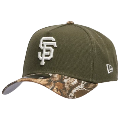New Era San Francisco Giants  Giants 9forty A-frame Cap