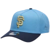 New Era San Francisco Giants  Giants 9forty A-frame Cap In Blue
