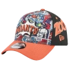 New Era San Francisco Giants  Giants 9forty Player Weekend Cap In Orange