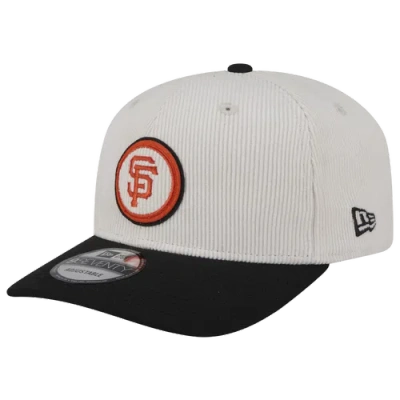 New Era San Francisco Giants  Giants 9seventy Cord Loyal Cap In Neutral