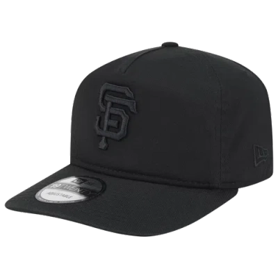 New Era San Francisco Giants  Giants Core 19twenty Cap In Black