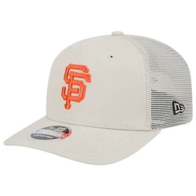 New Era San Francisco Giants  Giants Perf 970 Adjustable Cap In White