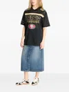 New Era San Francisco T-shirt In Black