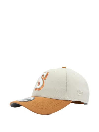 New Era Seattle Mariners 9forty Baseball Cap In Neutral