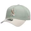 New Era Seattle Mariners  Mariners 9forty A-frame Cap