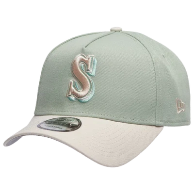 New Era Seattle Mariners  Mariners 9forty A-frame Cap