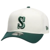 New Era Seattle Mariners  Mariners 9forty A-frame Cap