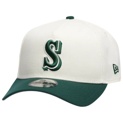 New Era Seattle Mariners  Mariners 9forty A-frame Cap