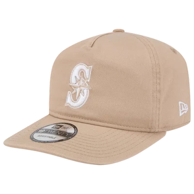 New Era Seattle Mariners  Mariners Core 9twenty In Brown