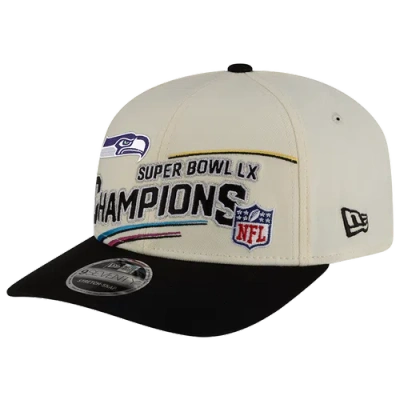 New Era Seattle Seahawks  Seahawks 970 Superbowl Champions 2025 Cap In Multi
