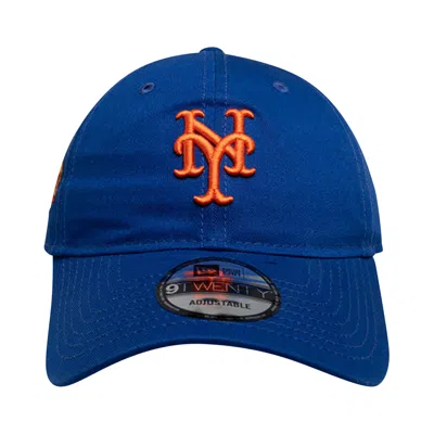 Pre-owned New Era Seinfeld X New York Mets 9twenty Adjustable - One Size 'none' | Blue | Men's Size Onesize
