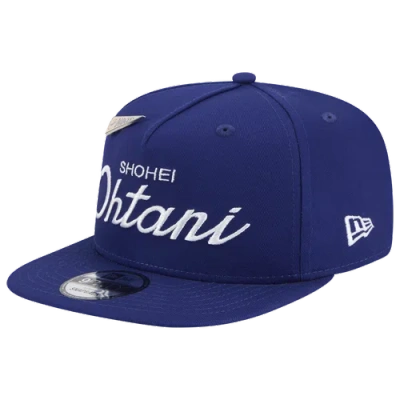 New Era Shohei Ohtani  Dodgers 950 Player Snapback Cap In Blue