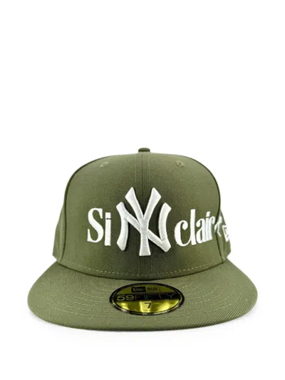New Era Sinclair New York Yankees Cap In Green