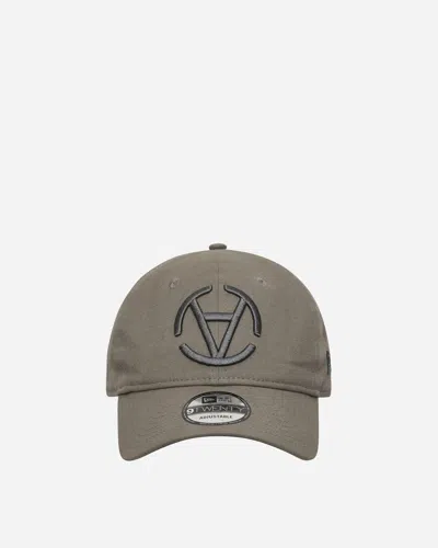 New Era Slam Jam 9twenty Cap In Brown