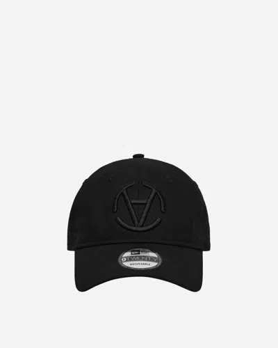 New Era Slam Jam 9twenty Cap In Burgundy
