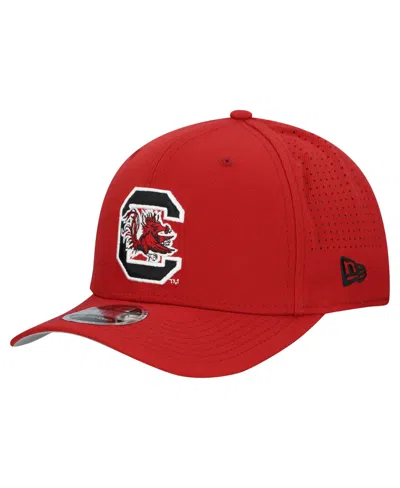 New Era South Carolina Gamecocks 9seventy Adjustable Baseball Cap In Red