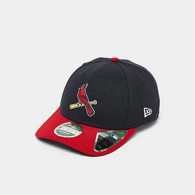 New Era St. Louis Cardinals Mlb 9forty M-crown Snapback Hat In Gray