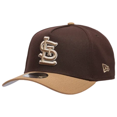 New Era St. Louis Cardinals  Cardinals 940af Cap In Brown