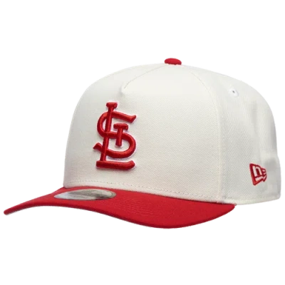 New Era St. Louis Cardinals  Cardinals 9forty A-frame Cap In Red