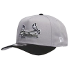 New Era St. Louis Cardinals  Cardinals 9forty A-frame Cap In Silver/black/grey