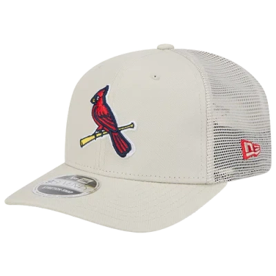 New Era St. Louis Cardinals  Cardinals Perf 970 Adjustable Cap In White