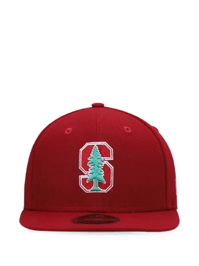 New Era Stanford Cardinal 9fifty Cap In Red