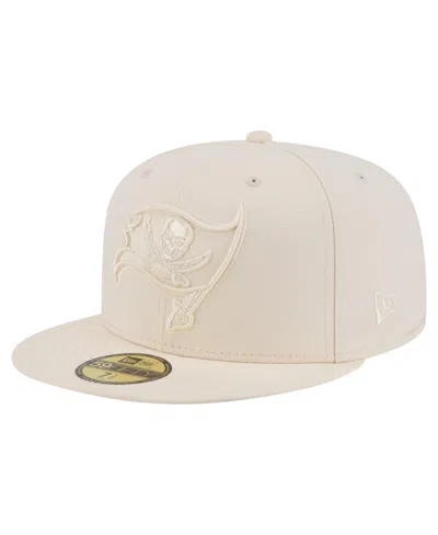 New Era Tampa Bay Buccaneers 59fifty Fitted Cap In Green