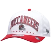 New Era Tampa Bay Buccaneers  Buccaneers 9forty A-frame 2t Arch Cap In Multi