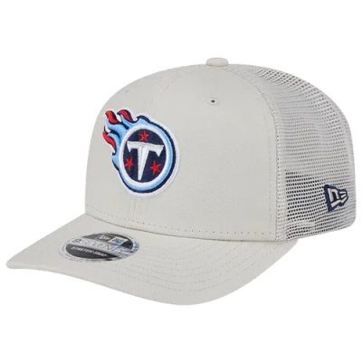 New Era Tampa Bay Buccaneers  Buccaneers Perf 970 Adjustable Cap In Gray