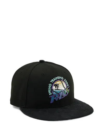 New Era Tampa Bay Devil Rays Cap In Black