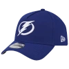 New Era Tampa Bay Lightning  Lightning 9forty A-frame Primary Cap In Blue