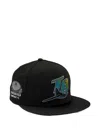 New Era Tampa Bay Rays Cap In Black