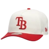 New Era Tampa Bay Rays  Devil Rays 9forty Cap In White