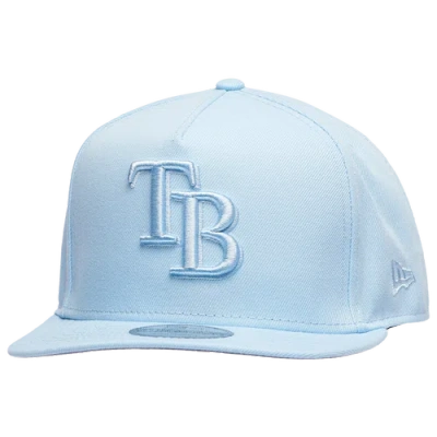 New Era Tampa Bay Rays  Rays 950 Tonal Color Cap In Carolina