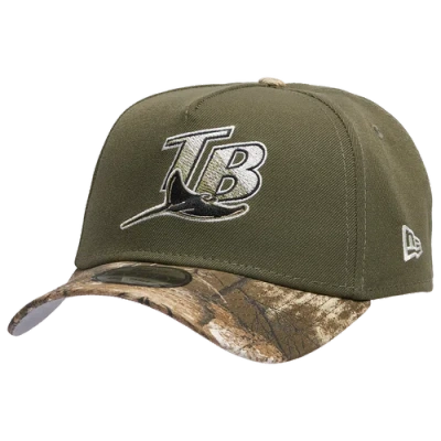 New Era Tampa Bay Rays  Rays 9forty A-frame Cap