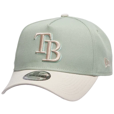 New Era Tampa Bay Rays  Rays 9forty A-frame Cap