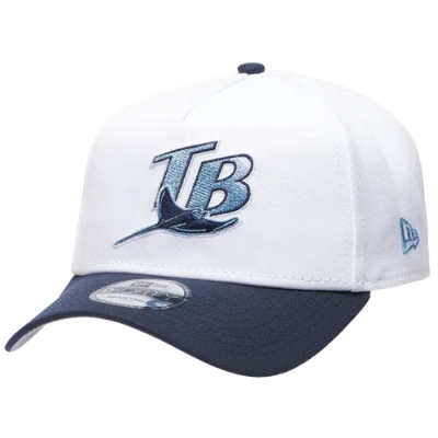 New Era Tampa Bay Rays  Rays 9forty A-frame Cap In Multi